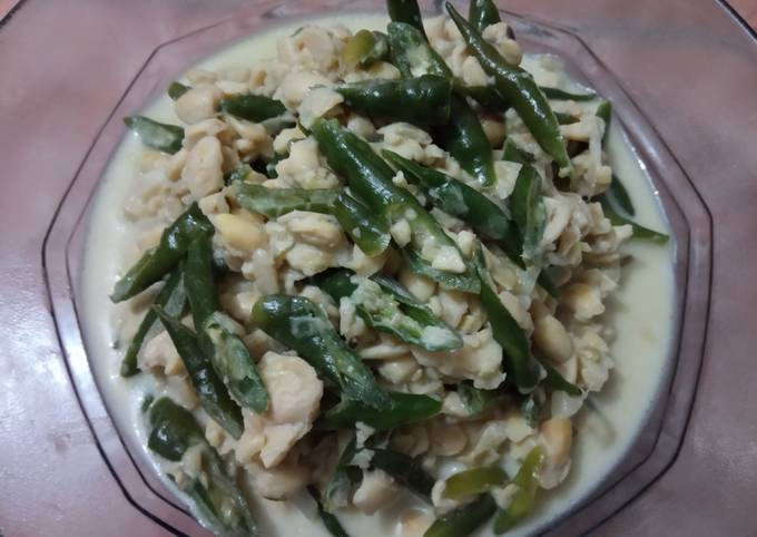 Bagaimana Menyiapkan 170) Jangan Lombok Ijo Anti Gagal