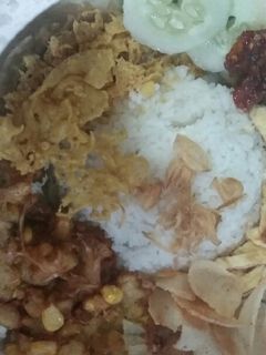 Foto resep Nasi uduk rice cooker
