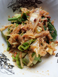 Foto resep Pecel Sayur