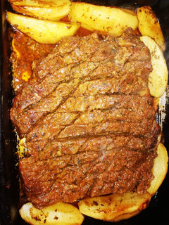 Una foto de Tapa de asado al horno