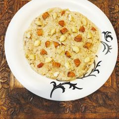 A picture of Milk Mithai.