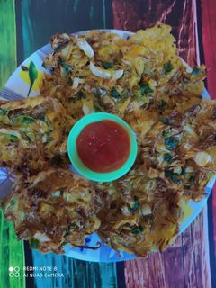 Foto resep Bala bala (Bakwan Sayur Toge)