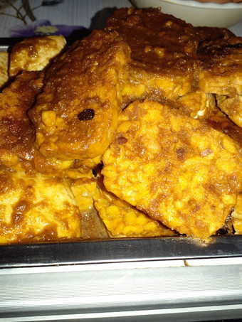 Resep Bacem Tahu dan Tempe yang Enak Banget
