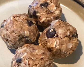 Popular Cuisine Peanut Butter energy balls Very Delicious