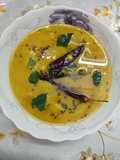 Gujrati kadhi recipe