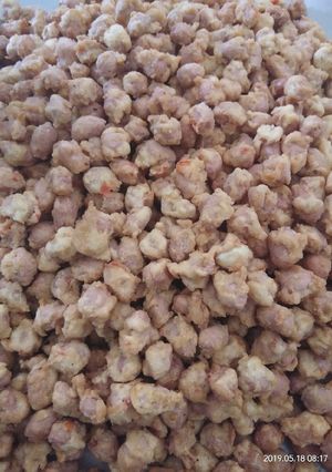 Foto resep Kacang telur pedas manis semanis senyummuh😝