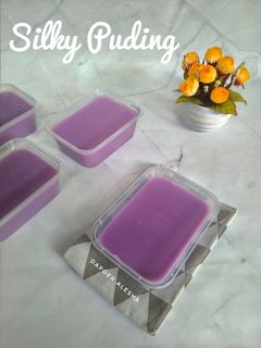 Foto resep 153. Silky Puding Ekonomis