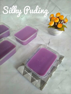 Foto resep 153. Silky Puding Ekonomis