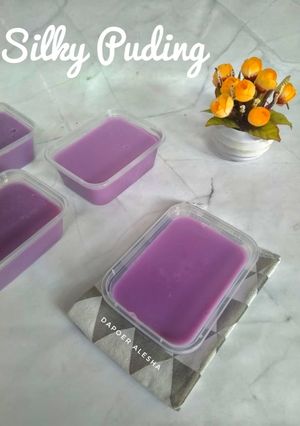 Foto resep 153. Silky Puding Ekonomis