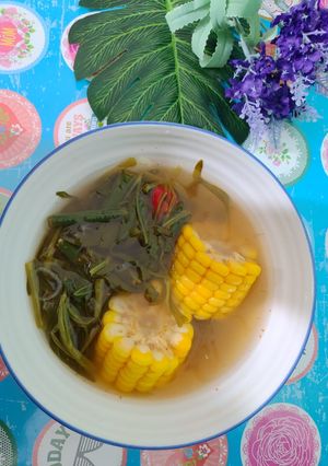 Foto resep Sayur Asem Bumbu Racik & Kearifan Lokal