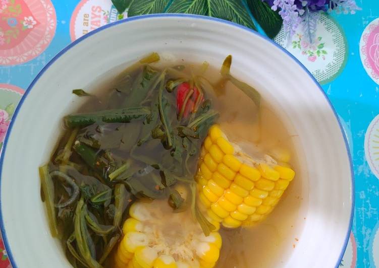 Sayur Asem Bumbu Racik & Kearifan Lokal