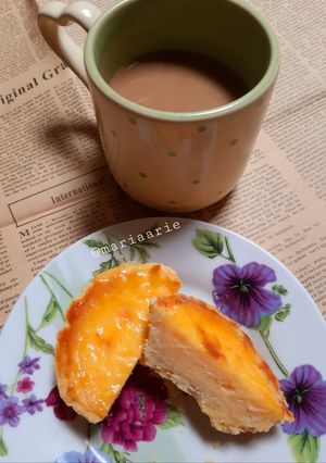 Foto resep Hokkaido Cheese Tart