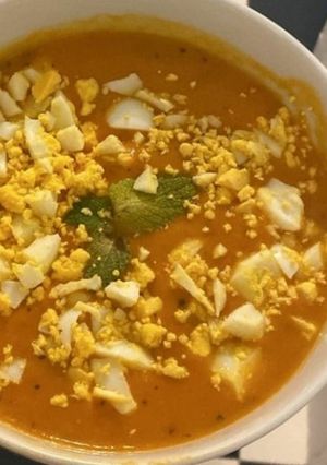 Foto de Creme de Legumes