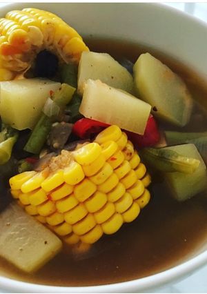 Foto resep Sayur Asam