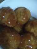 Veg balls