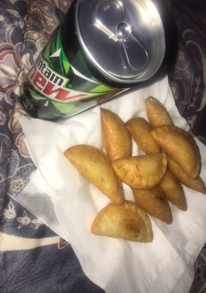 صورة لوصفة هلأ والله. فطاير. في التوست