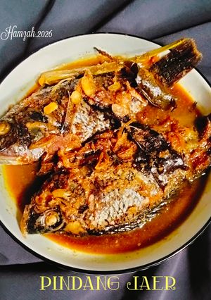 Foto resep Pindang Jaer