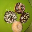 Donat ala j-co, menul 1 telur, anti gagal🍩🍩🍩