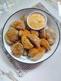 Potato Wedges