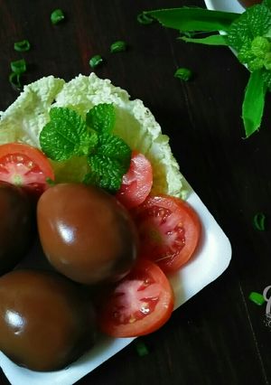Foto resep Pindang Telur #bikinramadanberkesan