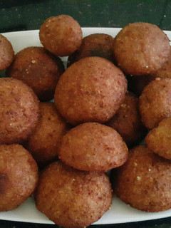 صورة لوصفة كبة مقلية