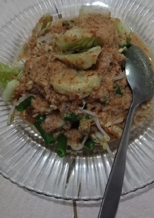 Foto resep Rujak Topak