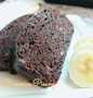 Langkah Mudah untuk Membuat Brownies Pisang Nyoklat (lumer dimulut) Anti Gagal