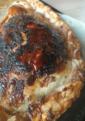 Une photo de La calzone des rois