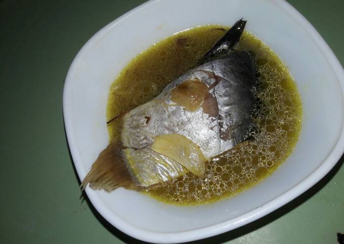 Pindang ikan patin empat lawang