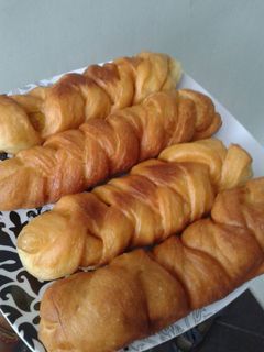 Foto resep Roti Pisang