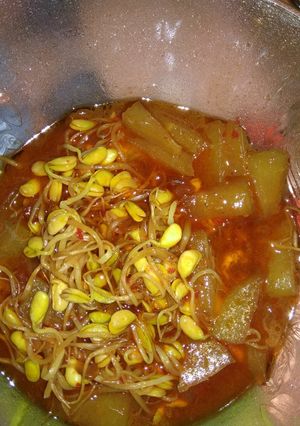 Foto resep Sambel Goreng Labu Tauge Kedele