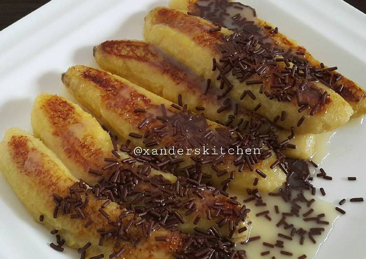 Resep Pisang Gepe Oleh Xanders Kitchen Cookpad 4175