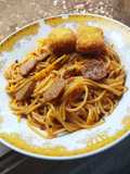 Spaghetti Bolognese