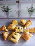 Puff Pastry Home Made (Kulit)