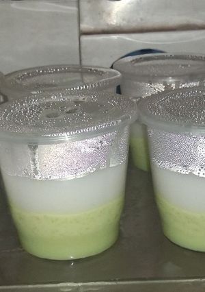Foto resep ReCook : Lumpur Hijau Syurgaa pisan