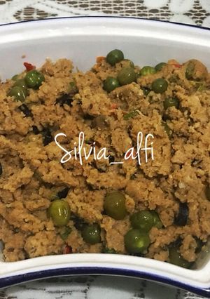 Foto resep Ulukutek oncom leunca