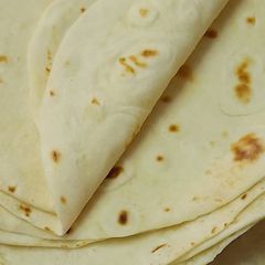 A picture of Tortilla bread.