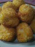 Naget tahu isi sosis(tanpa telur)