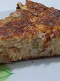 Torta de Frango Fit