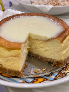 紐約芝士蛋糕 的食譜成品照片