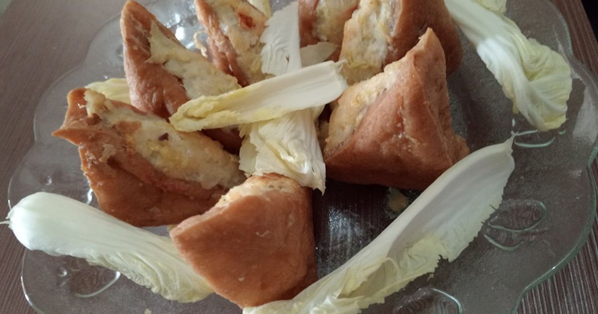 Tahu goreng