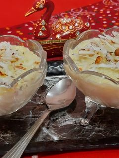 मीठी खीर (mithi kheer recipe in hindi) रेसिपी मुख्य फोटो