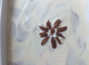 Una foto de Pay de limón con galleta Marías
