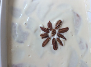 Una foto de Pay de limón con galleta Marías