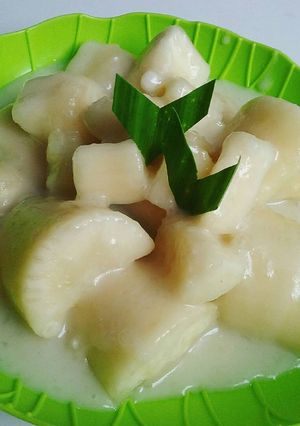Foto resep Singkong Thailand
