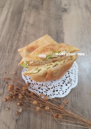 Foto resep Maratabak Mini Kulit Lumpia