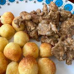Foto principal de Pechuga de pollo a la mostaza