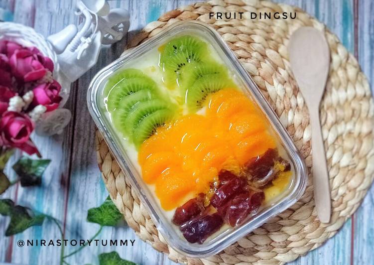 Fruit Dingsu