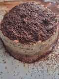 Falso Tiramisú de Chia