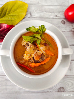 Foto resep Tongseng ayam santan lezat #week28